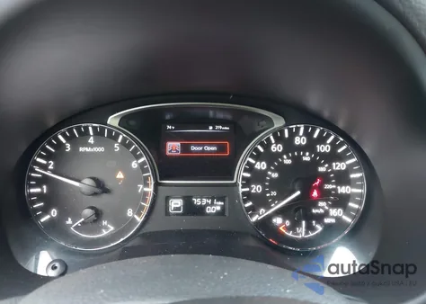 2015 Nissan Altima 2.5 S z USA, uszkodzony, nr VIN 1N4AL3AP3FC483067